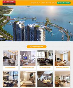 Mẫu bất động sản 6