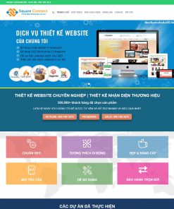 Mẫu thiết kế web