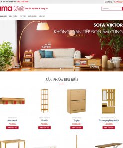 Mẫu nội thất xinh