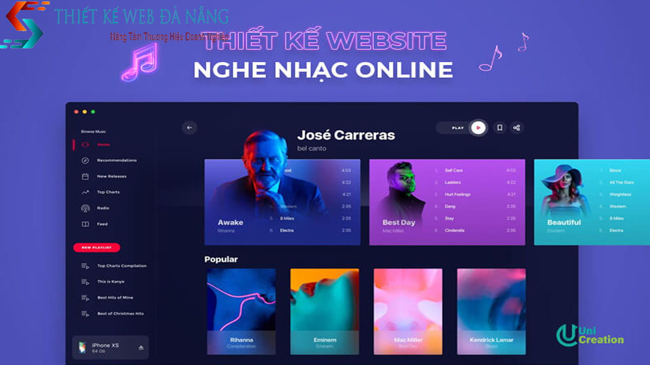 thiet-ke-website-nghe-nhac-uy-tin-2