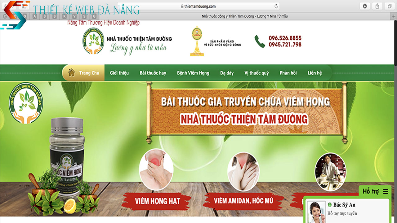 thiet-ke-website-nha-thuoc-dong-y-chuyen-nghiep-2