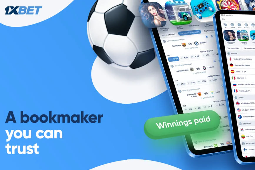 Everything You Need to Know About the 1xBet App -1466067763