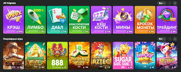 JB.COM Casino Ваше идеальное место для азартных игр онлайн