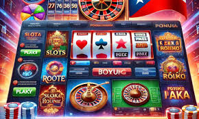 Online Zahraniční Casino – Objevte Kvalitní Zábavu a Šance na Výhru