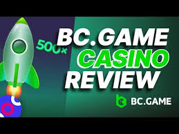 Exploring BC Game The Ultimate Crypto Casino Experience